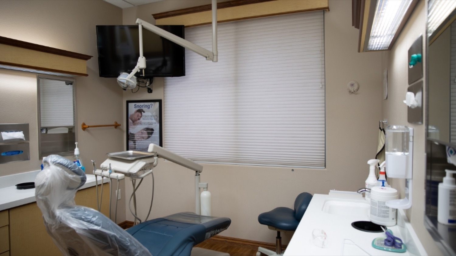 Operatory room